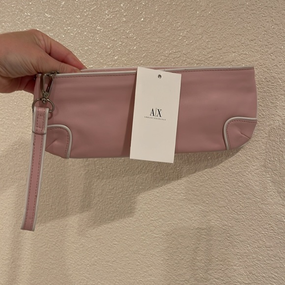 New A/X Armani Exchange | Bags | Armani Exchange Leather Wallet - Picture 11 of 12